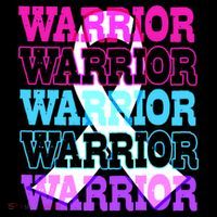Thyroid Cancer Awareness Thyroid Cancer Warrior Gift Bucket Hat thumb 4