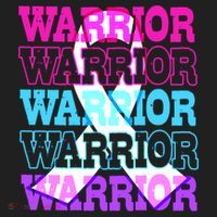 Thyroid Cancer Awareness Thyroid Cancer Warrior Gift Beanie thumb 2