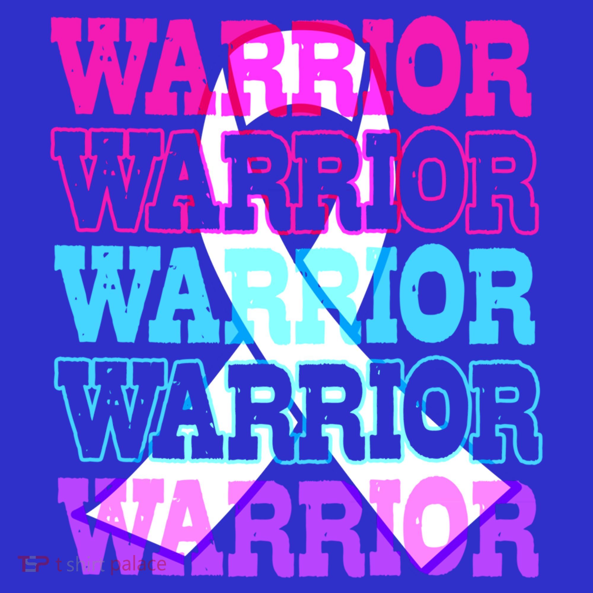 Thyroid Cancer Awareness Thyroid Cancer Warrior Gift Women's V-Neck T-Shirt