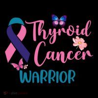 Thyroid Cancer Awareness Butterflies Warrior Ribbon Cute Gift Coffee Mug thumb 5
