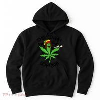 This Cough Ain't From Corona Weed Joke Cannabis 420 Stoner Hoodie thumb 0