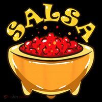Tortilla Chips And Salsa Funny Matching Halloween Costumes Coffee Mug thumb 5