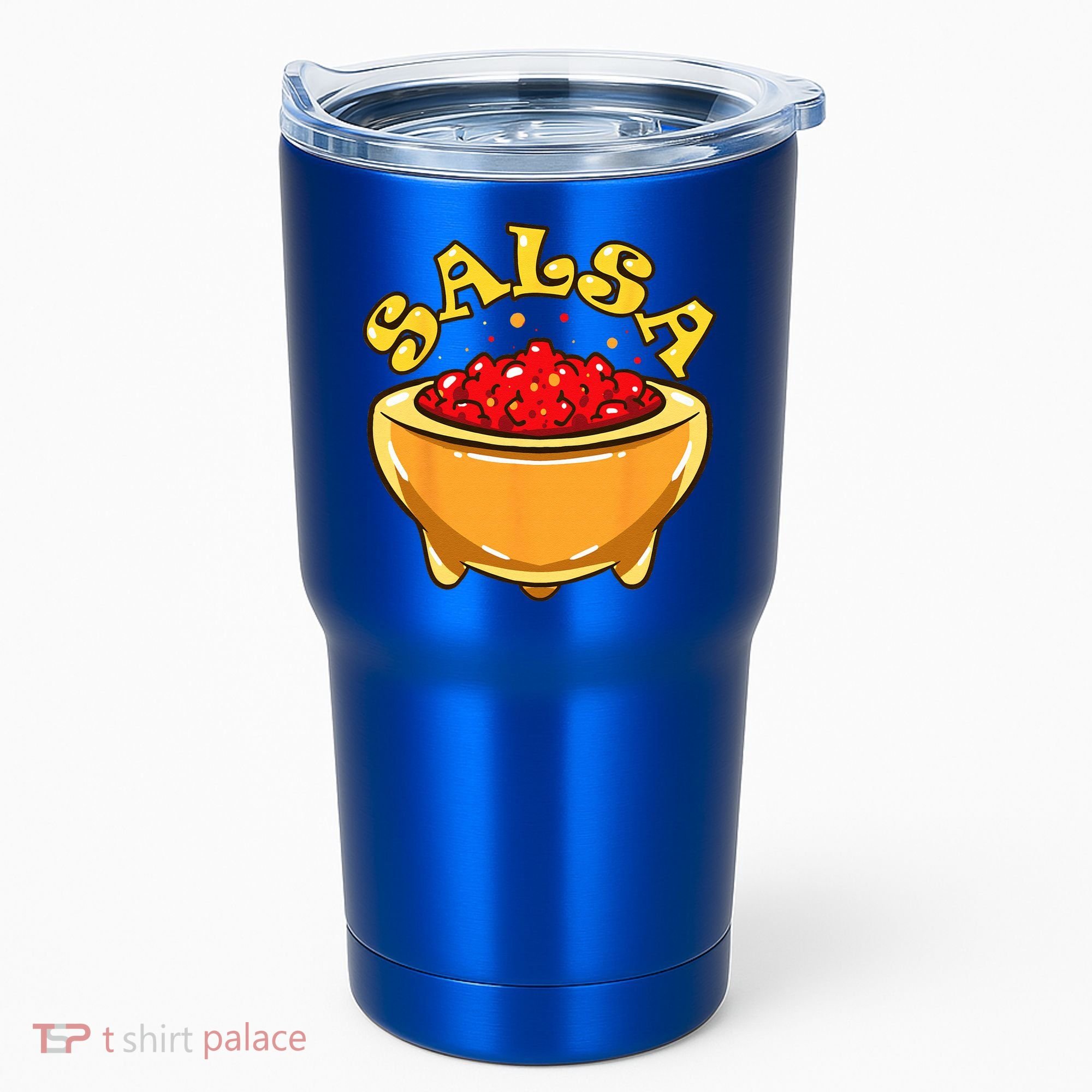 Tortilla Chips And Salsa Funny Matching Halloween Costumes Tumbler