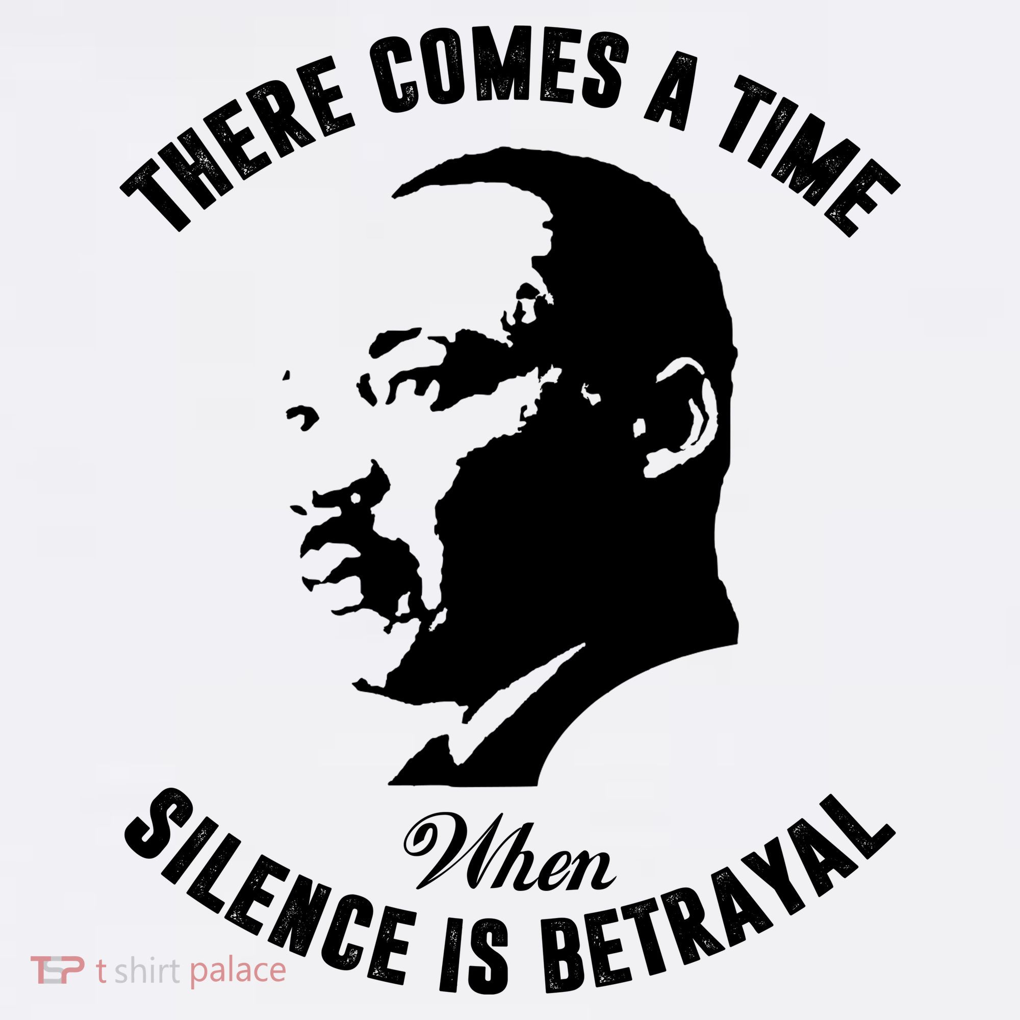 There Comes A Time When Silence Is Betrayal Coffee Mug