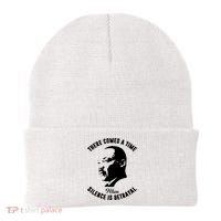 There Comes A Time When Silence Is Betrayal Beanie thumb 0