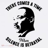 There Comes A Time When Silence Is Betrayal Visor thumb 3