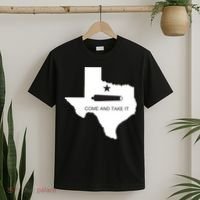 Texas Come And Take It Flag Canon 1836 State T-Shirt thumb 2