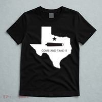 Texas Come And Take It Flag Canon 1836 State T-Shirt thumb 5