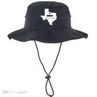 Texas Come And Take It Flag Canon 1836 State Bucket Hat thumb 0