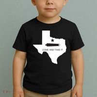 Texas Come And Take It Flag Canon 1836 State Toddler T-Shirt thumb 2