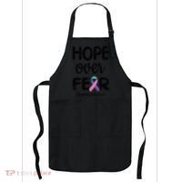 Thyroid Cancer Awareness Thyroid Cancer Warrior Gift Apron thumb 0