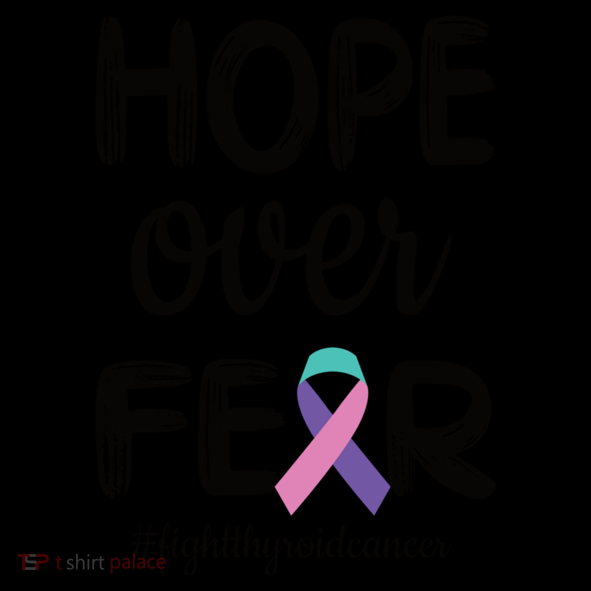 Thyroid Cancer Awareness Thyroid Cancer Warrior Gift Bucket Hat