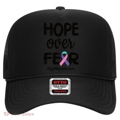 Thyroid Cancer Awareness Thyroid Cancer Warrior Gift Hat