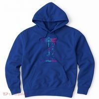 Thyroid Cancer Awareness Warrior Dragonfly Believe Hope Gift Hoodie thumb 0