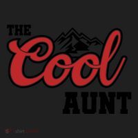 The Cool Aunt Funny Family Beer Lover Joke Women's Sweatshirt thumb 2