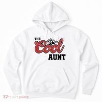 The Cool Aunt Funny Family Beer Lover Joke Hoodie thumb 0