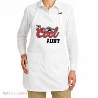 The Cool Aunt Funny Family Beer Lover Joke Apron thumb 2