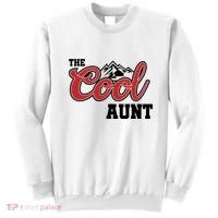 The Cool Aunt Funny Family Beer Lover Joke Sweatshirt thumb 0