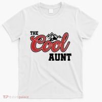 The Cool Aunt Funny Family Beer Lover Joke T-Shirt thumb 0