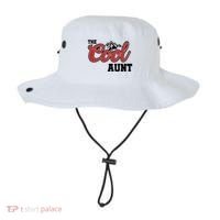 The Cool Aunt Funny Family Beer Lover Joke Bucket Hat thumb 0