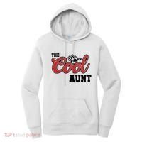 The Cool Aunt Funny Family Beer Lover Joke Women's Hoodie thumb 0