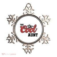 The Cool Aunt Funny Family Beer Lover Joke Ornament thumb 0
