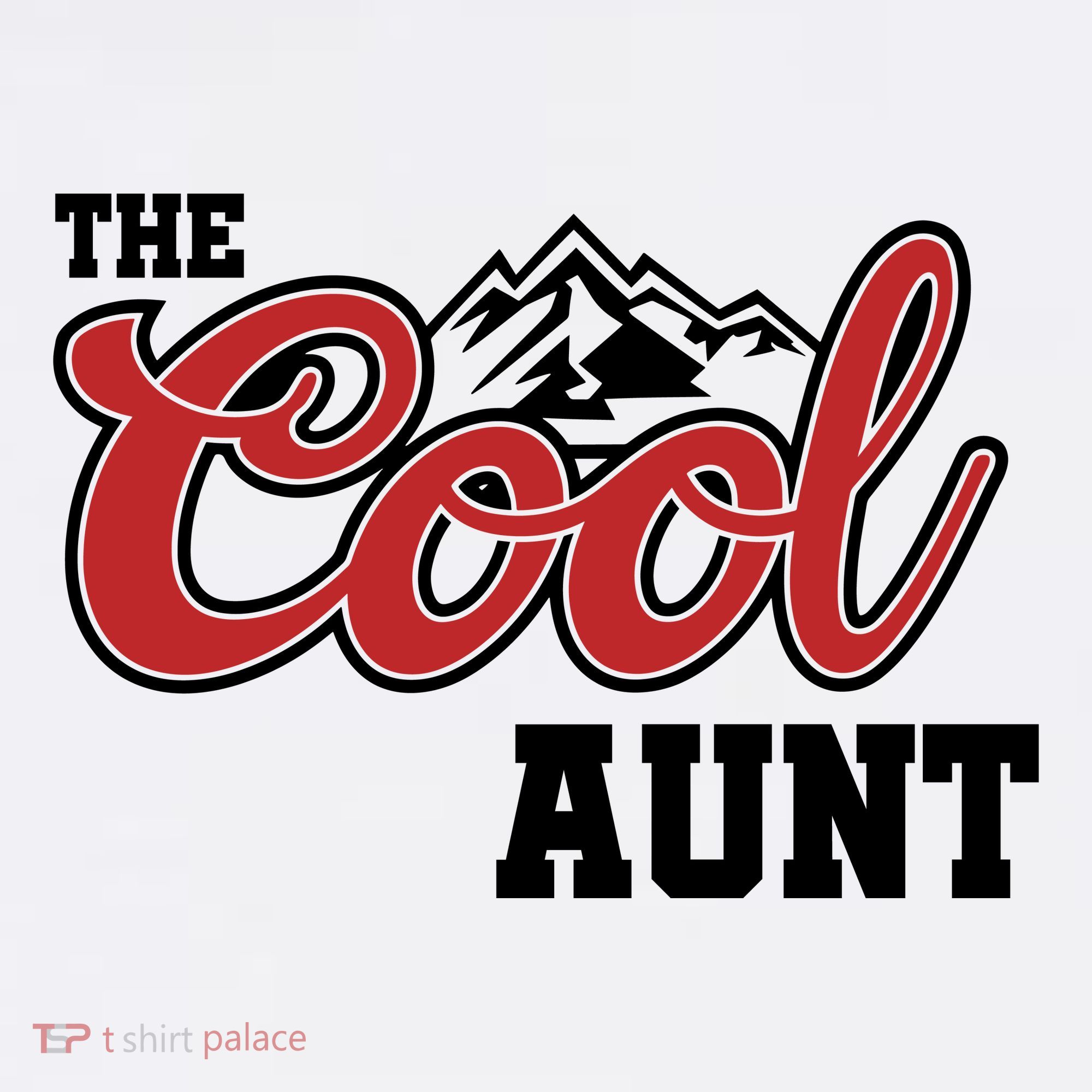 The Cool Aunt Funny Family Beer Lover Joke Baby Bodysuit