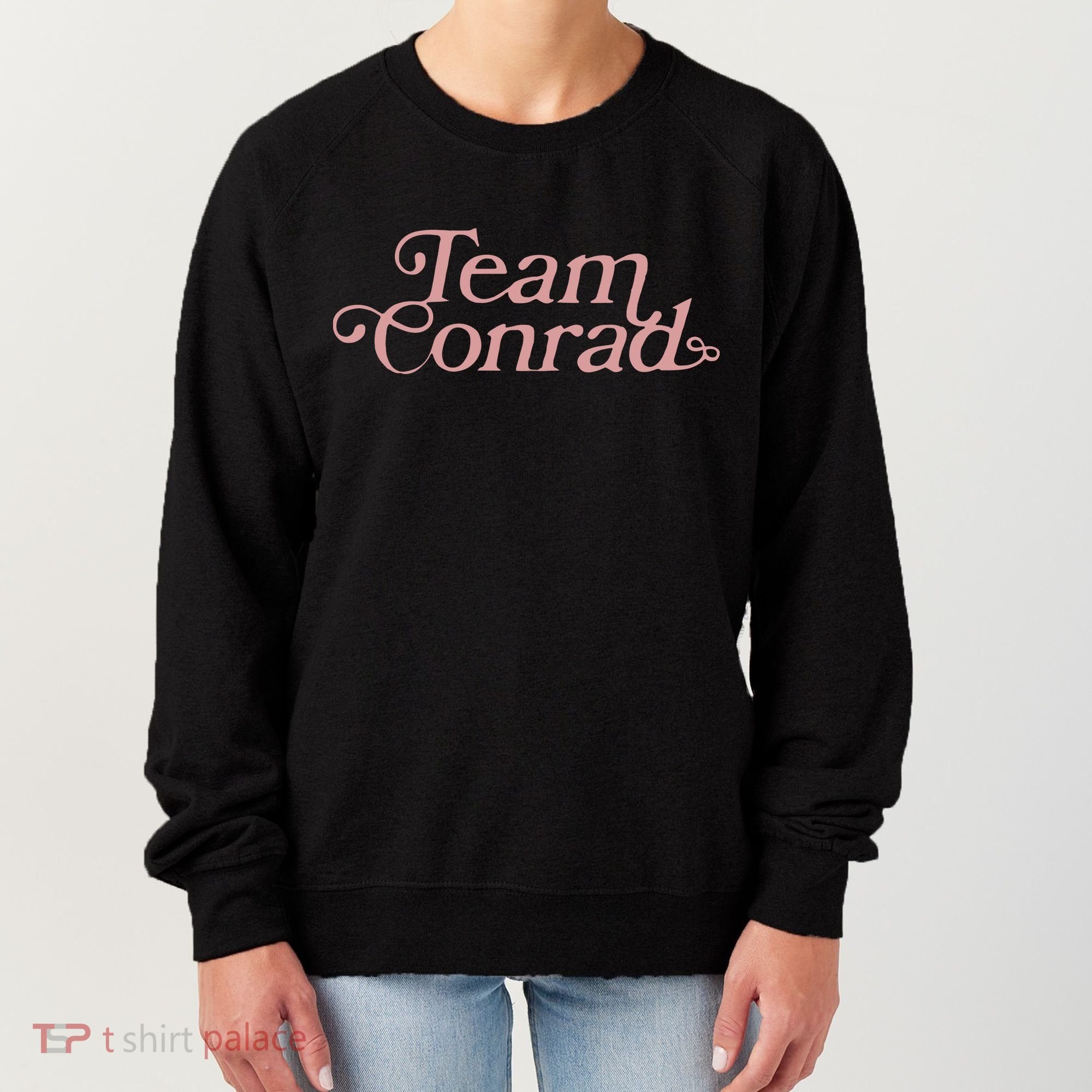 Team Conrad American Eagle Women's Sweatshirt