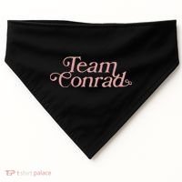 Team Conrad American Eagle USA-Made Doggie Bandana thumb 0