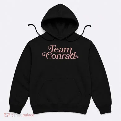 Team Conrad American Eagle Hoodie