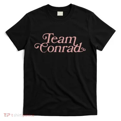Team Conrad American Eagle T-Shirt