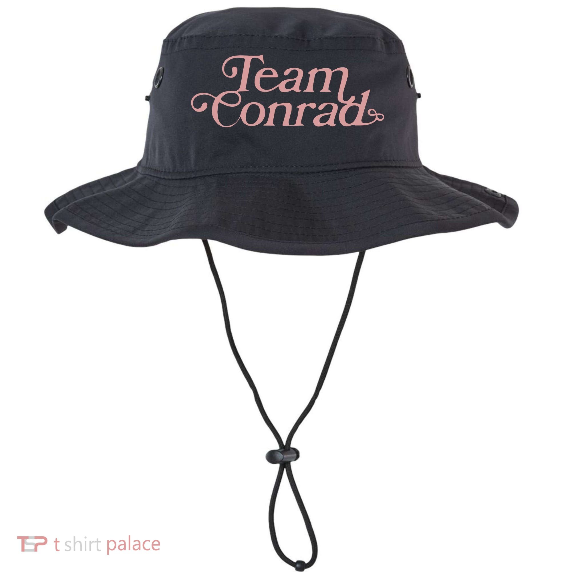 Team Conrad American Eagle Bucket Hat