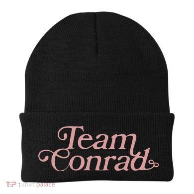 Team Conrad American Eagle Beanie