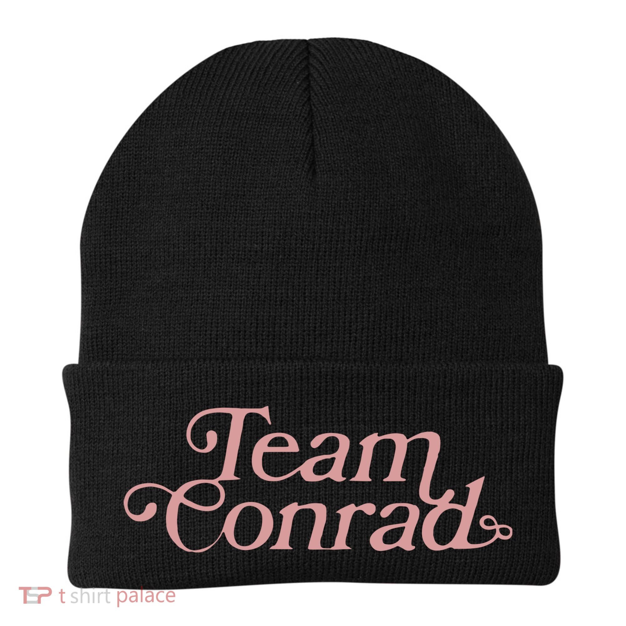 Team Conrad American Eagle Beanie