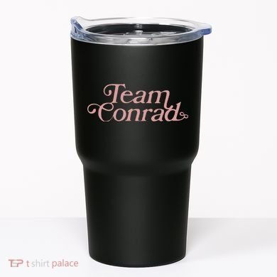 Team Conrad American Eagle Tumbler