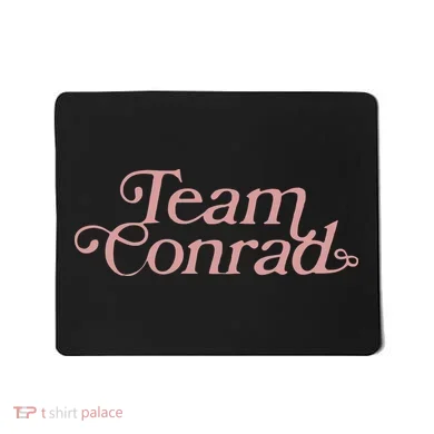 Team Conrad American Eagle Mousepad