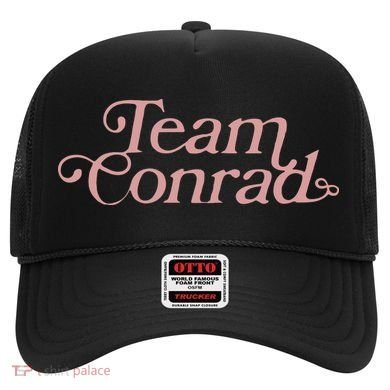 Team Conrad American Eagle Hat