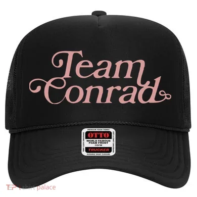 Team Conrad American Eagle Hat