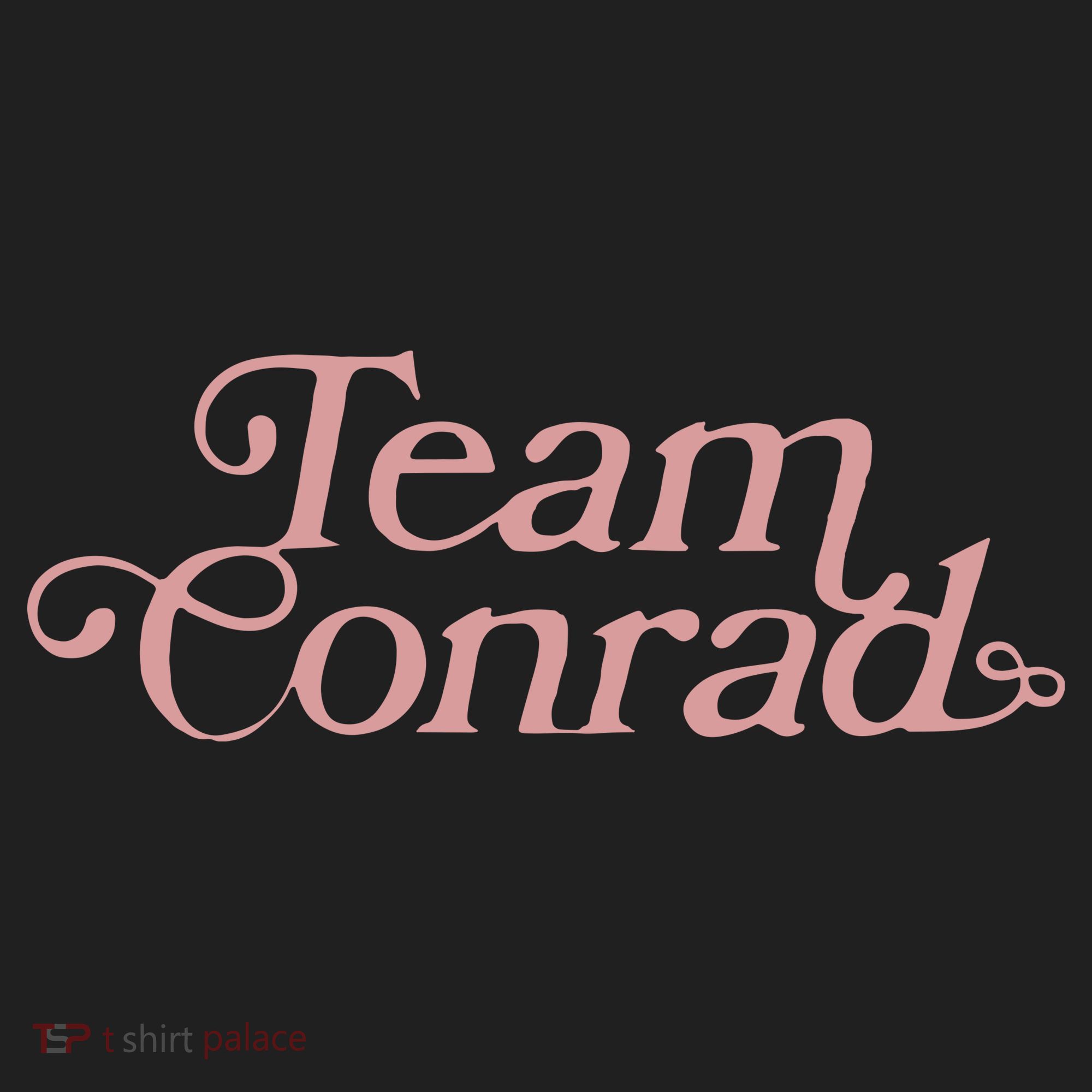 Team Conrad American Eagle Hat