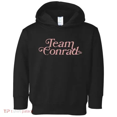 Team Conrad American Eagle Toddler Hoodie