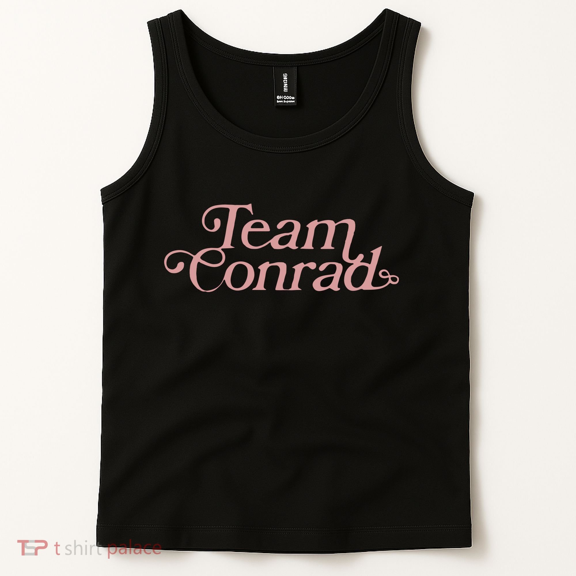 Team Conrad American Eagle Tank Top