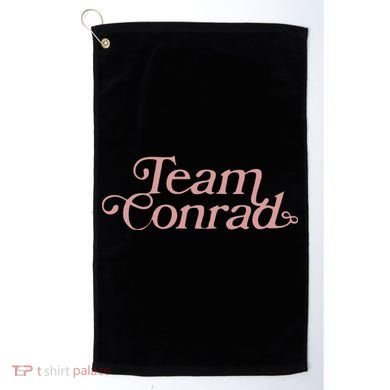 Team Conrad American Eagle Golf Towel