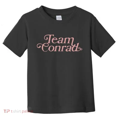 Team Conrad American Eagle Toddler T-Shirt