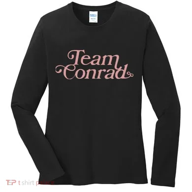 Team Conrad American Eagle Women's Long Sleeve Shirt