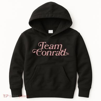 Team Conrad American Eagle Kids Hoodie