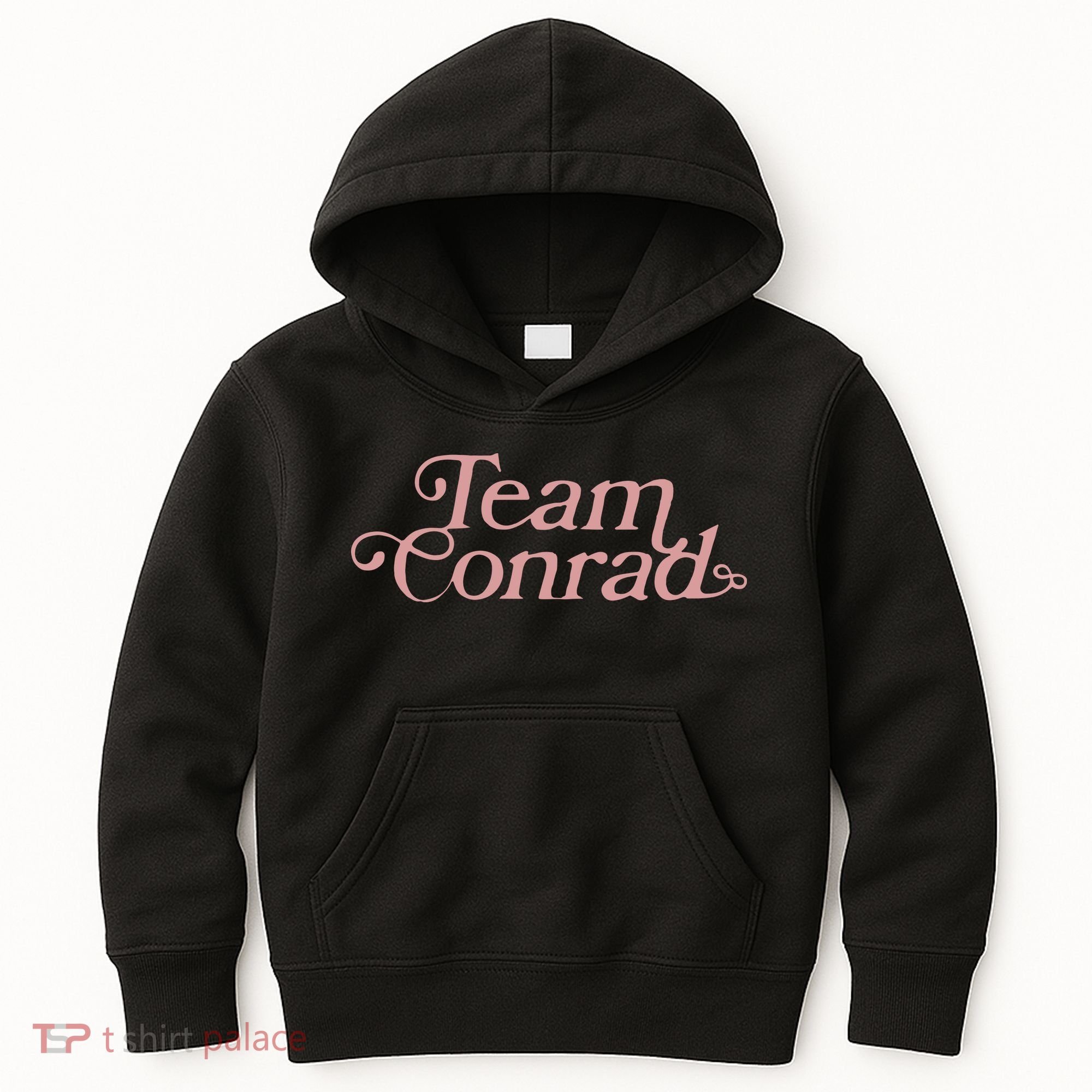 Team Conrad American Eagle Kids Hoodie