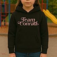 Team Conrad American Eagle Kids Hoodie thumb 3