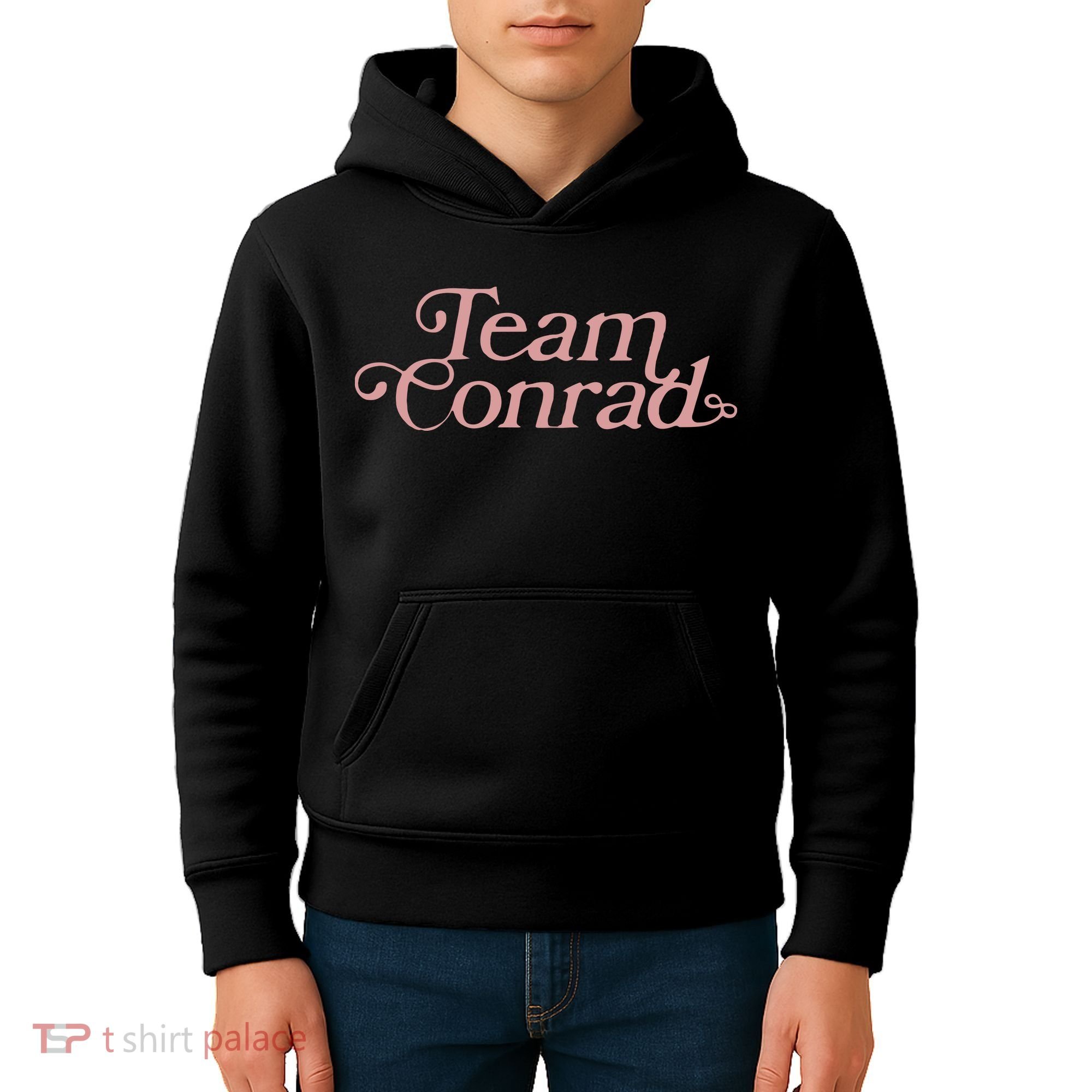 Team Conrad American Eagle Kids Hoodie