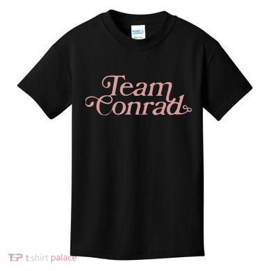 Team Conrad American Eagle Kids T-Shirt