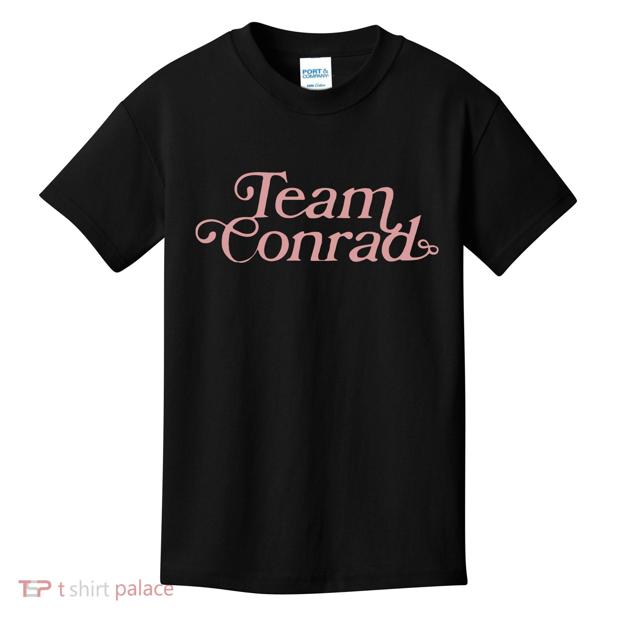 Team Conrad American Eagle Kids T-Shirt